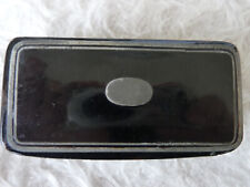 Kleine Lackdose Deckeldose Pillen Dose Deckeldose Schatulle Japan Urushi Lack