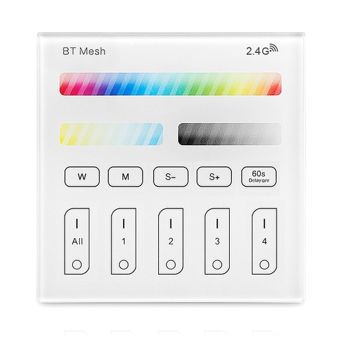 Smart panel controller - controller, touch