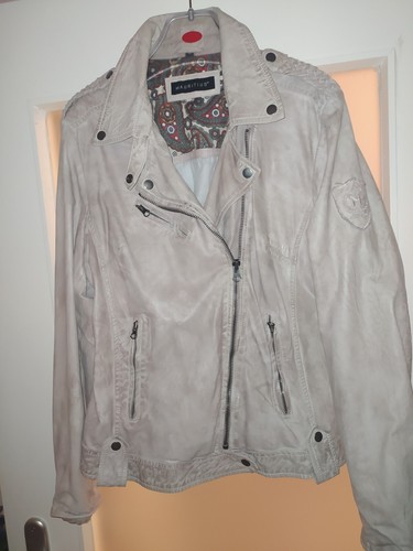 Mauritius lederjacke - lederjacke,