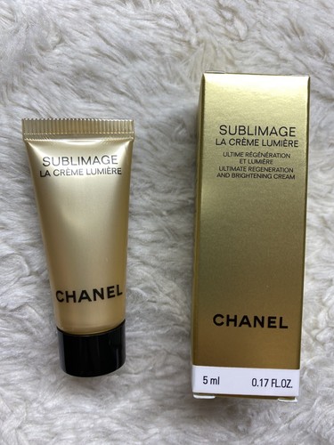 Chanel sublimage creme - la,