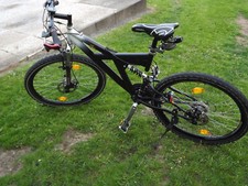 26 Zoll Mountainbike der Marke