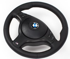 Lederlenkrad für BMW E39 E46
