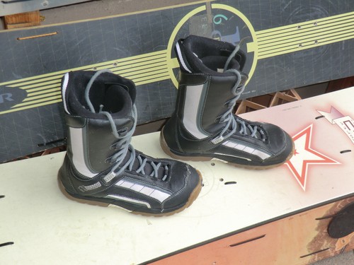 Morrow snowboardboots - morrow,