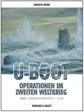 U-Boot Operationen im 2
