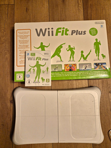 Nintendo wii balance board - nintendo,