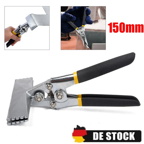 Blechbiegezange falzzange - blechbiegezange,