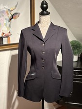 Reitjackett, Turnierjacke, dunkelblau 36/38, neuwertig von Pikeur