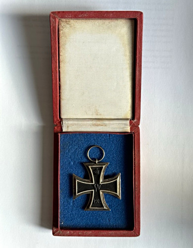 Eisernes kreuz klasse 1914 - 2.,