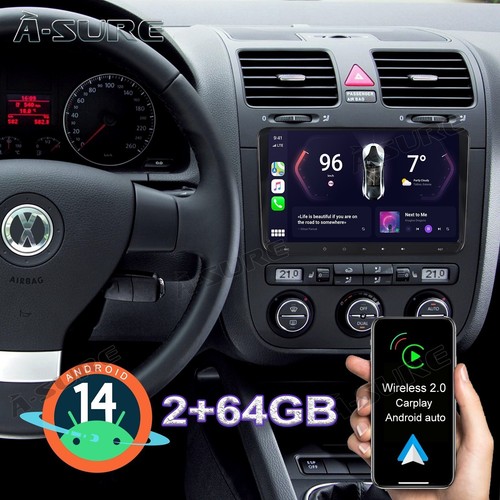 Android 64g autoradio - android, 14