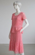 SPORTALM edles Kleid Zweiteler