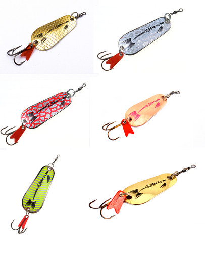 Ular blinker hecht - ular,