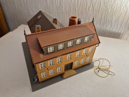 Faller 960 brauerei - faller, 1:87