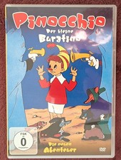 Pinocchio - Der kleine