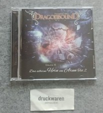 Dragonbound. Episode 15. Das silberne Horn von Arun. Teil 2 [Audio CD]. Dragonbo
