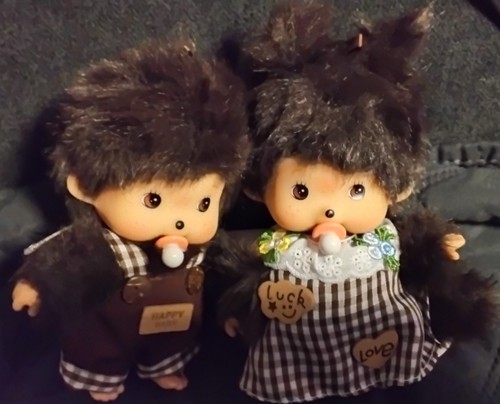 Monchhichi sekiguchi mengqiqi - sekiguchi,