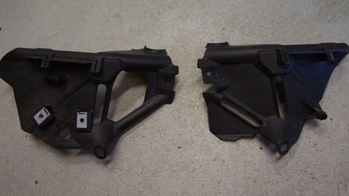 Ktm 690 smc rahmenverkleidung - ktm,