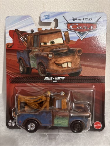 Disney pixar cars mater martin - disney,