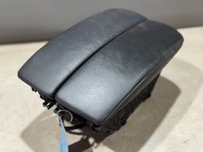Armauflage Armlehne Leder Schwarz Träger für BMW X6 E71