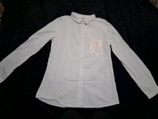 Weisse Bluse von TRAUMSTÜCK