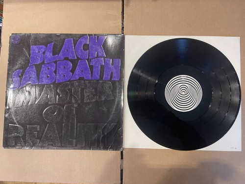 Black sabbath master of - –,