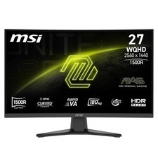 MSI MAG 275CQFDE E18 Gaming