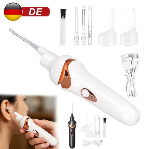 Ohr reinigung sauger - reinigung,