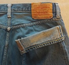 Levi's 501xx 66501 / 0104 1947