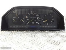 1987 MERCEDES E W124 TACHO