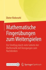 Mathematische Fingerübungen