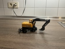 Ackermann EW 200 Löffelbagger