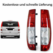 Rückleuchten Passend für