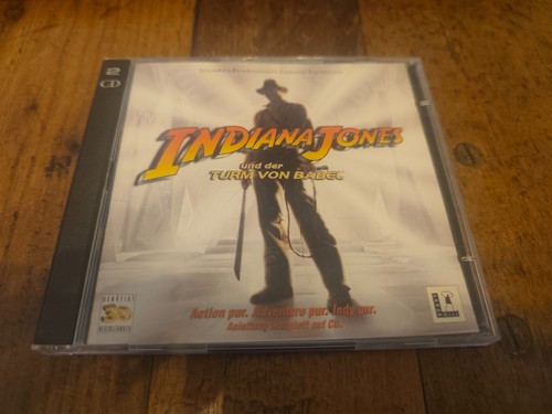 Indiana jones und der - und, turm