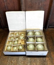 Alte Christbaumkugeln