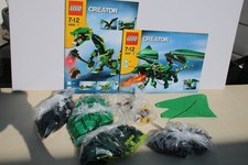 Lego 4894 Drachen - Mythical Creatures (Creator)