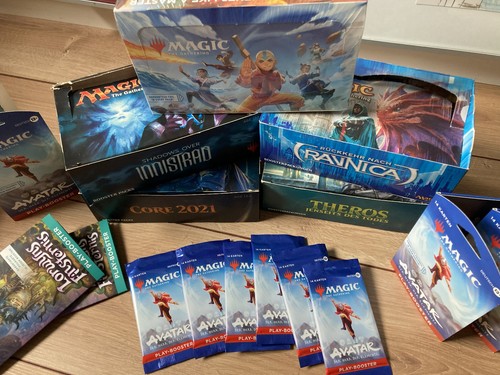 Magic the gathering avatar - the,