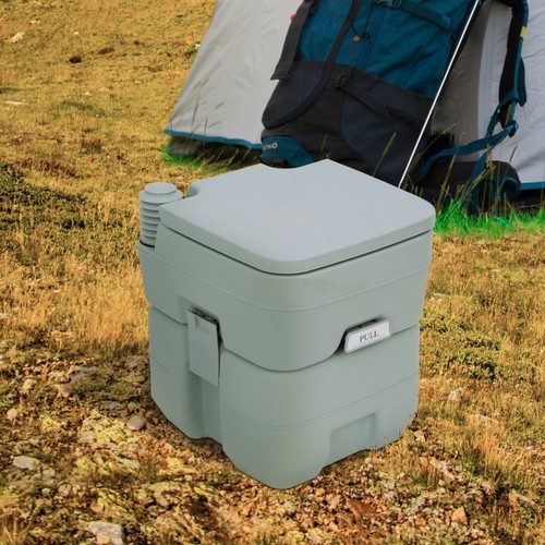 20l mobile campingtoilette - 20l,