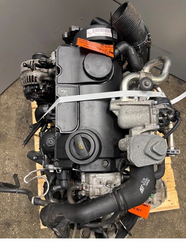 Motor komplett brt seat - motor,