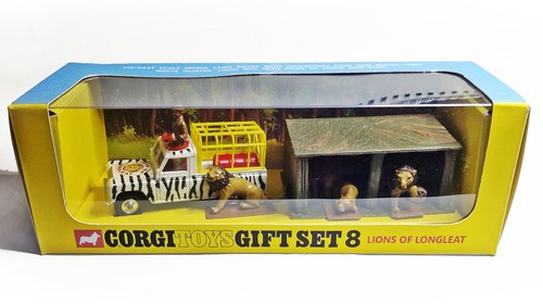 Corgi toys lions of - toys,