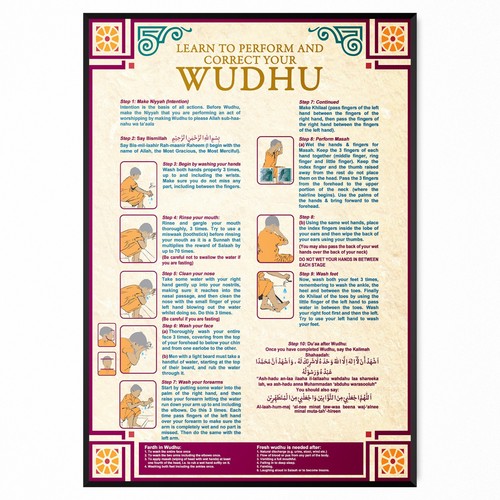 How wudu islamische - do, wudu,