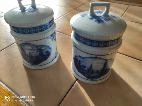 Fine china 2er - fine, set