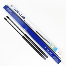 2x Stabilus LIFT-O-MAT Lifter Gasfeder Dämpfer Heckklappe für Ford Focus C-MAX