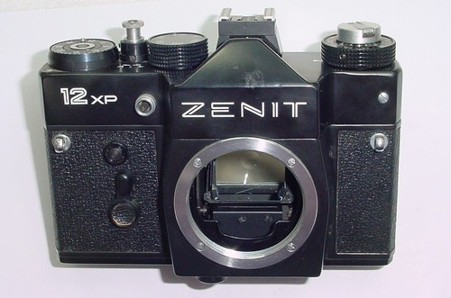Zenit analoge - zenit,