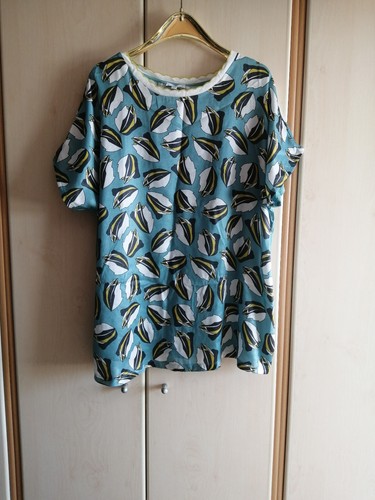Gina laura xxl pully - gina, gr.