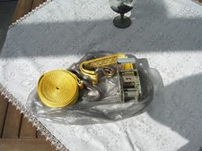 Spanngurt mit Ratsche und Haken ca. 4m