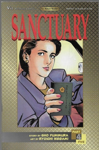 Sanctuary part five - part, /