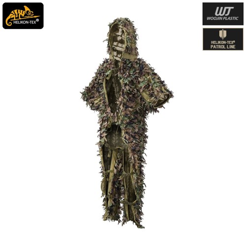 Helikon tex leaf ghillie set - helikon-tex,