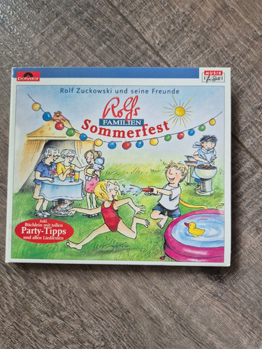 Rolf zuckowski rolfs - rolf, zuckowski|rolfs