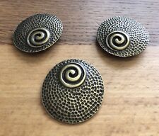 2 Stück Fibel+1 Anhänger Gewandnadel Broschen Wikinger Mittelalter K16.18