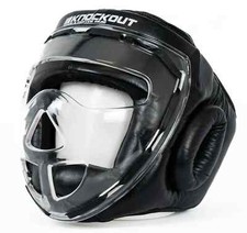 KNOCKOUT Kopfschutz Gr. L / XL
