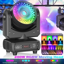 200W LED Moving Head